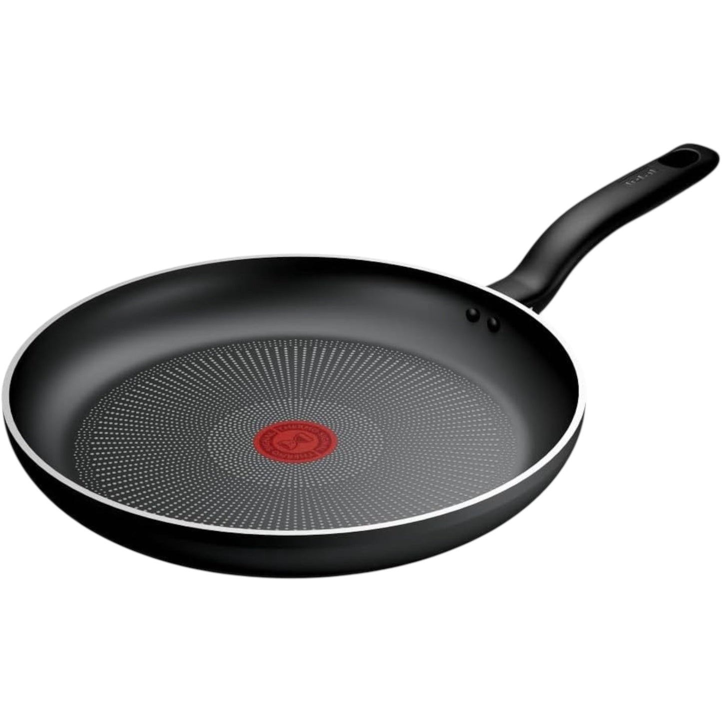Tefal Essential Frying Pan 30 Cm, Non-Stick Coating, Metal Safe, All Hobs Compatible except Induction, Flawless Glide, Everyday Use, B9410744