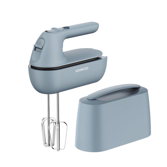 Kenwood HMP40.000GY Go Collection Hand Mixer, Storm Blue