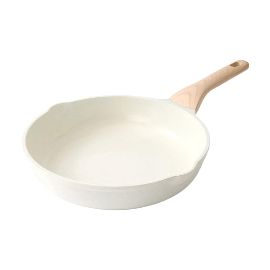 Kordisen Nonstick Frying Pan Skillet, 28 Cm Induction Ceramic Pan, Healthy and Non-Toxic, PFOA & PFAS Free
