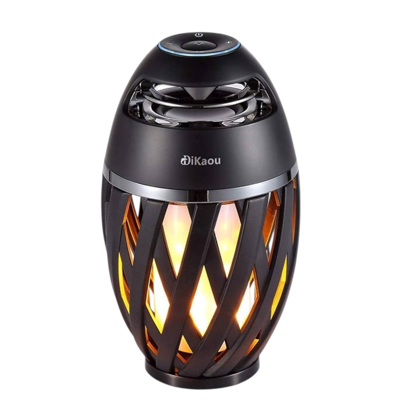 Outdoor Bluetooth Speaker, Gifts for Men Him Dad Women, Torch Outdoor Bluetooth Speaker, BT5.0 Stereo Speaker with HD Audio and Enhance Bass, Unique Christmas Birthdays Gifts for Men Him Father