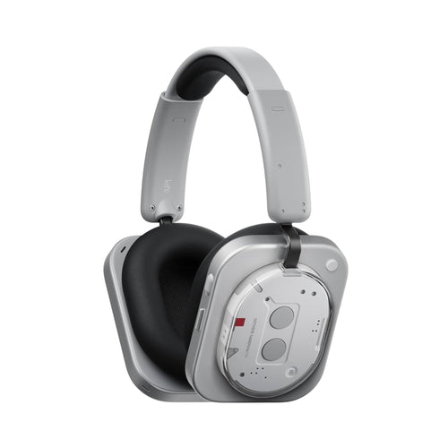 Nothing Headphone (1) – Casque sans fil circum-auriculaire avec réduction active du bruit, jusqu'à 80 heures d'autonomie, Hi-Res, Audio Spatial, Résistance à l'eau