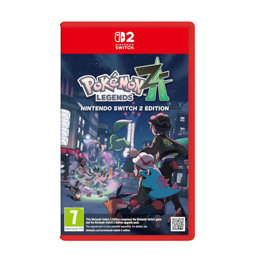 Pokémon Legends: Z-A - Édition Switch 2