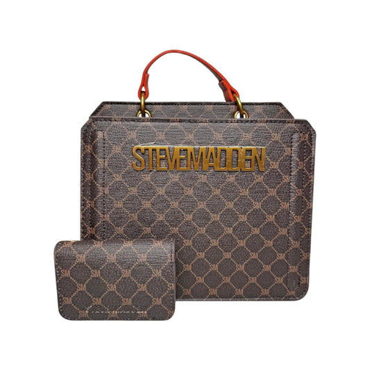 Sac bandoulière Bevelyn Steve Madden pour femme, taille unique