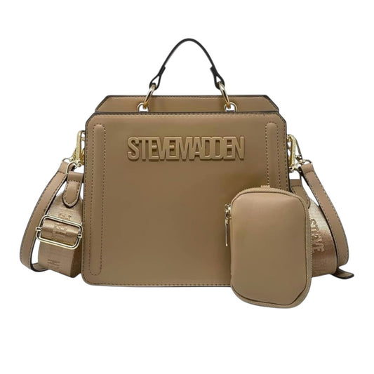 Sac bandoulière Bevelyn Steve Madden pour femme, taille unique