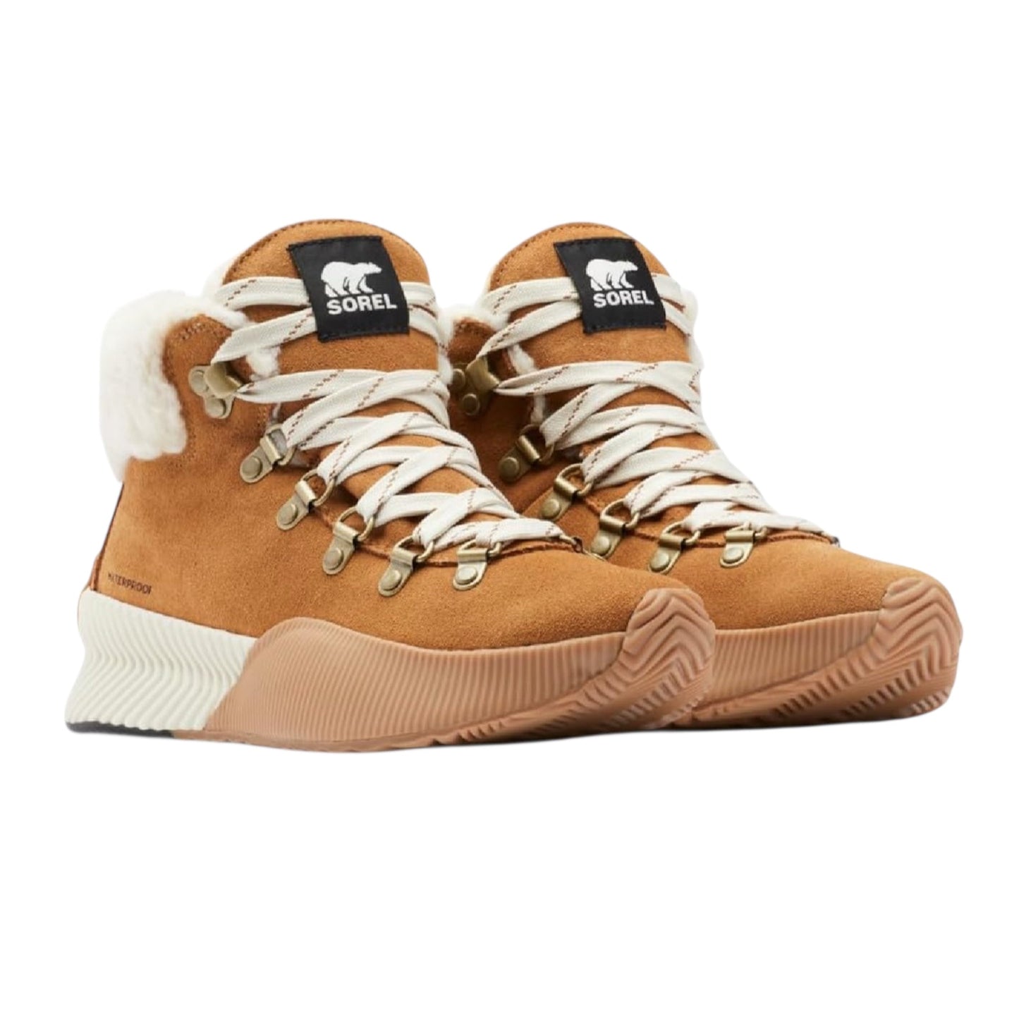 Bottes de mode imperméables Sorel Conquest pour femme